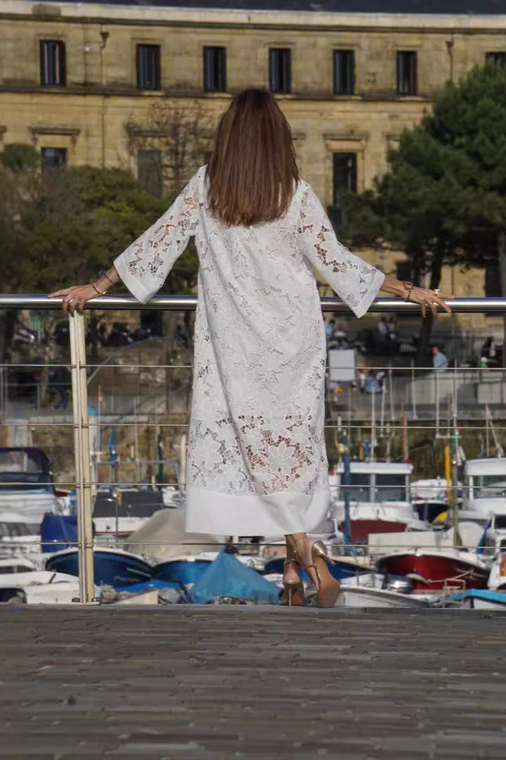 Maison™ | Lace Elegance Dress