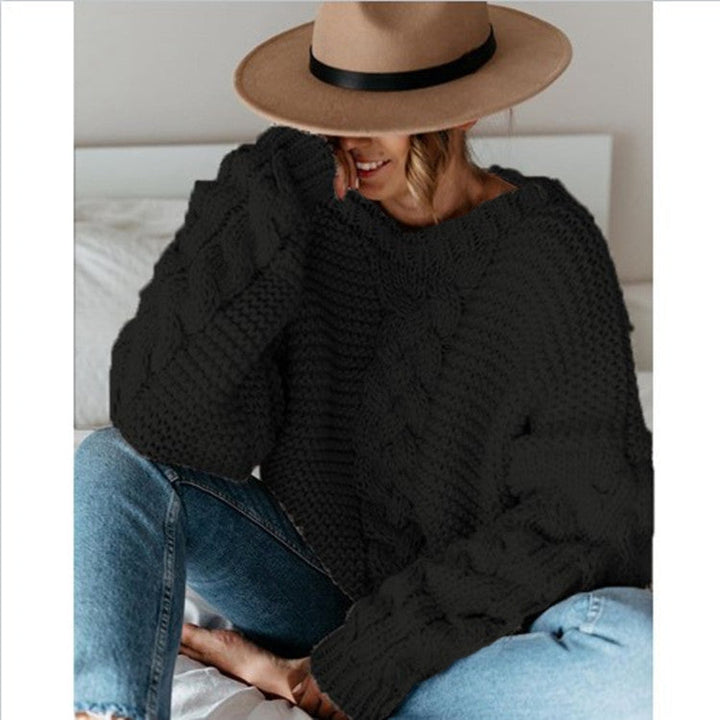 Atlena | Women’s Chunky Knit Sweater