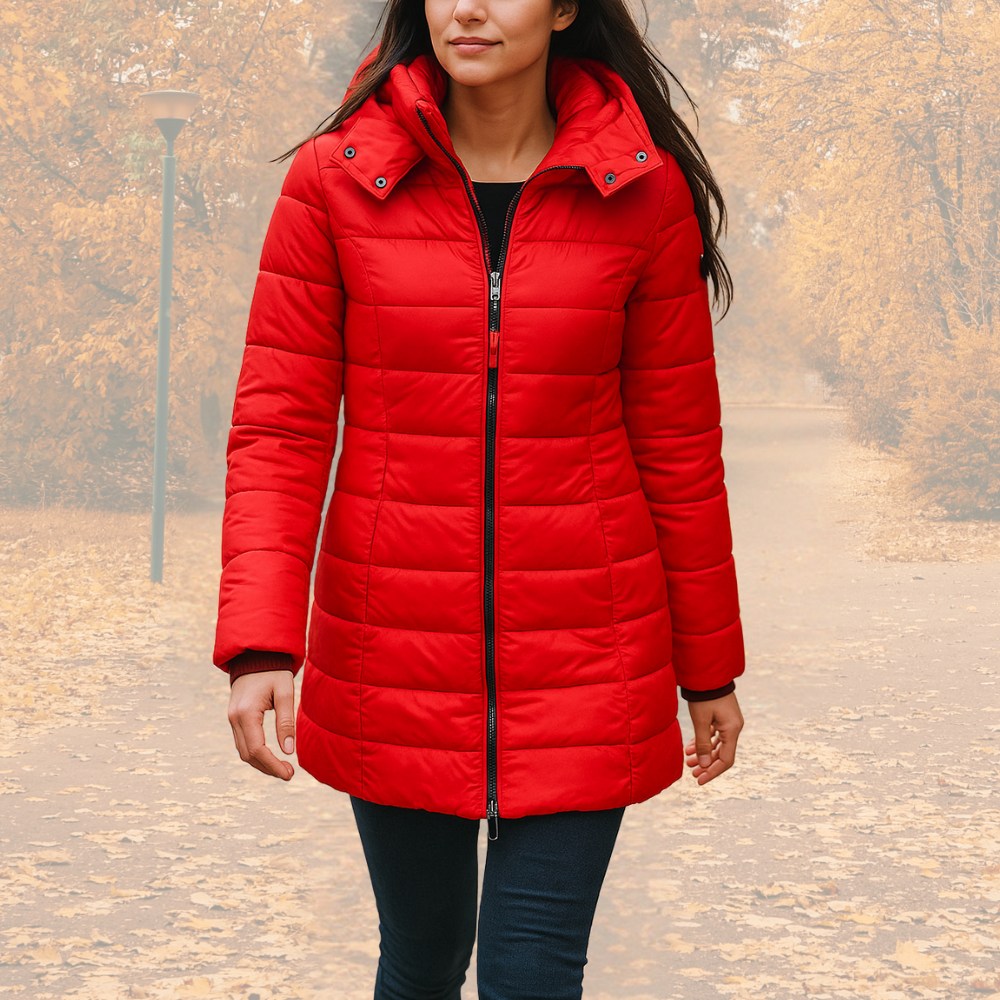 Carey Parka | Cozy, Stylish & Weather-Ready
