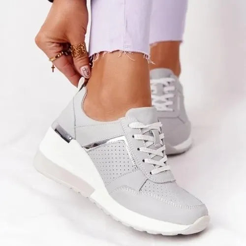 Ainara | Luxe Lift Sneakers