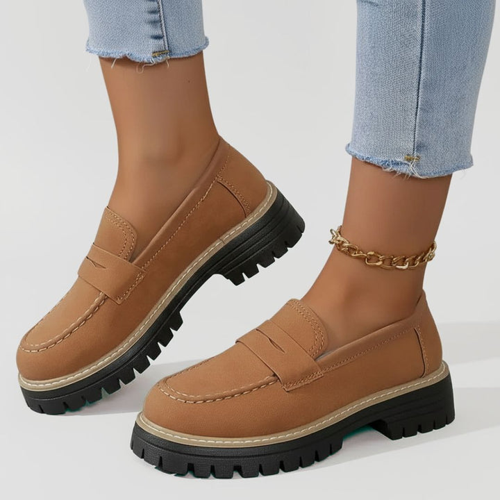 Calla | Stylish Casual Loafers