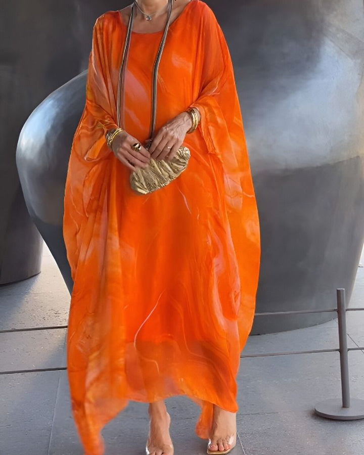 Maison™ | Elegant Chiffon Dress