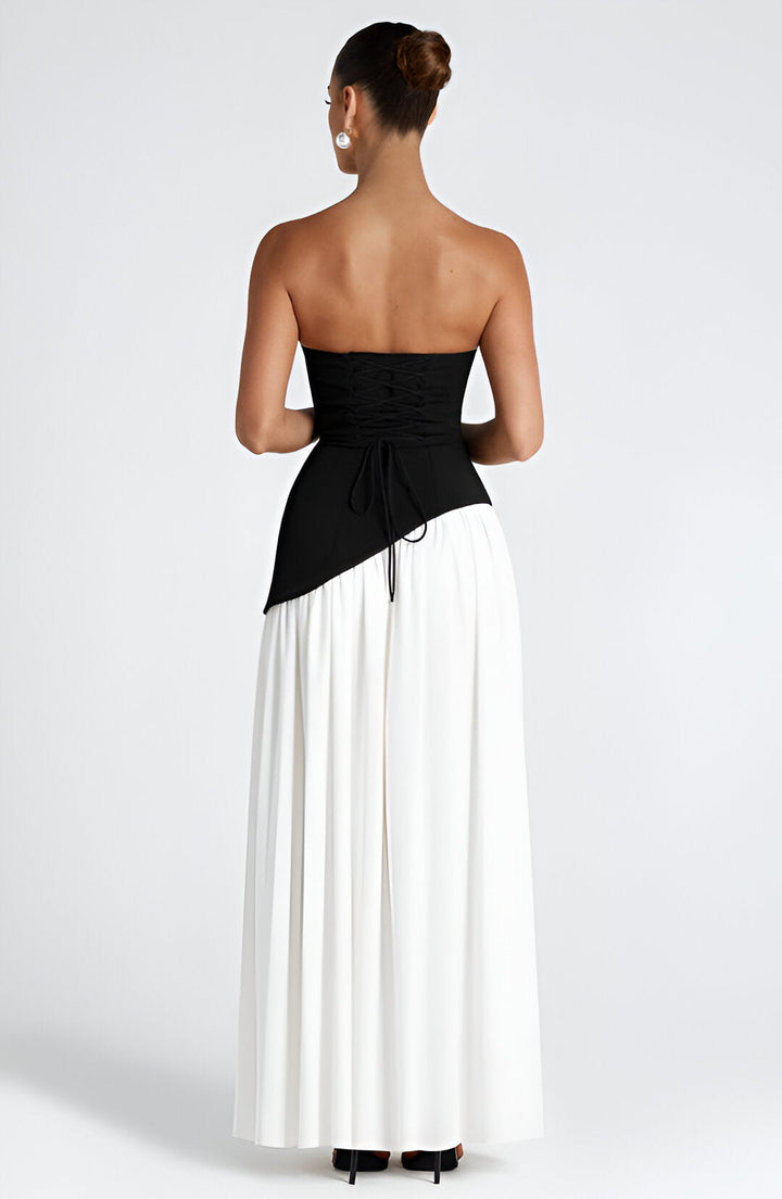 Maison™ | Strapless Maxi Dress