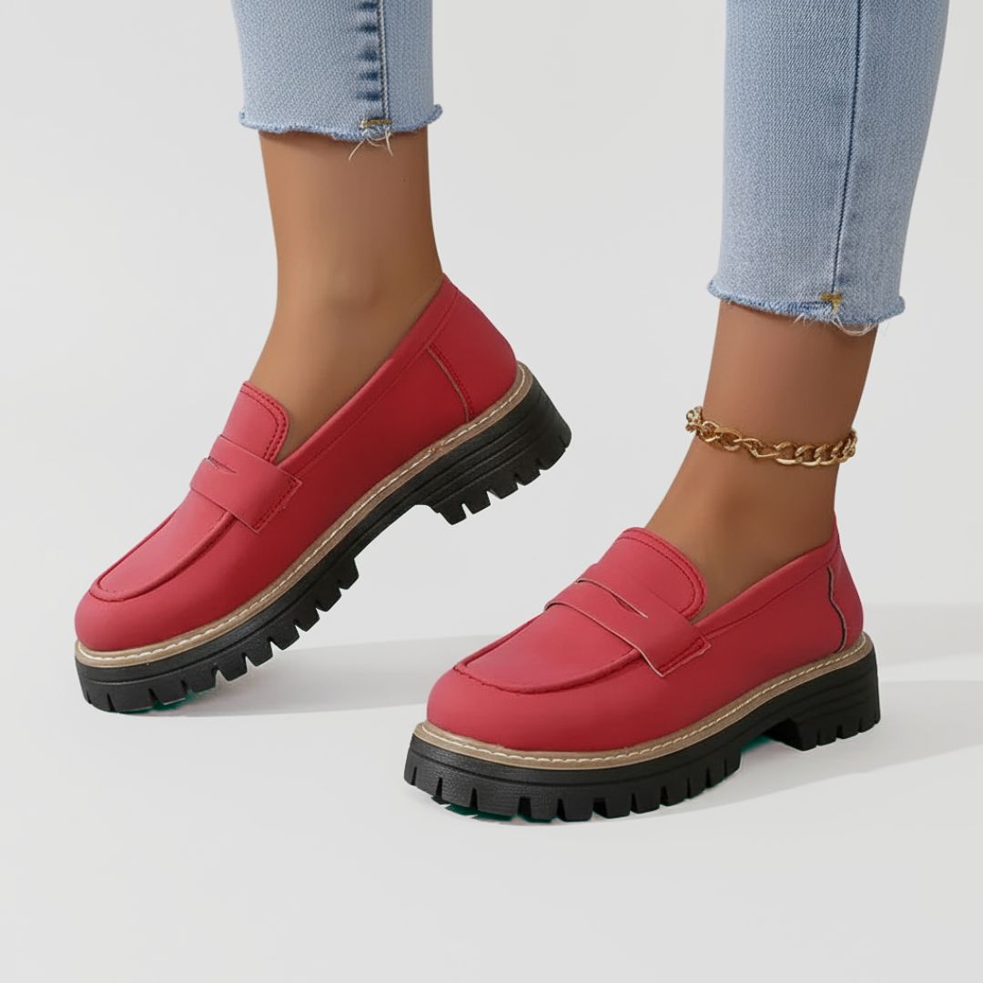 Calla | Stylish Casual Loafers