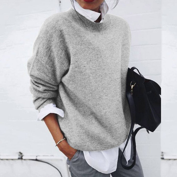 Nica | Soft and Warm Cashmere Sweater
