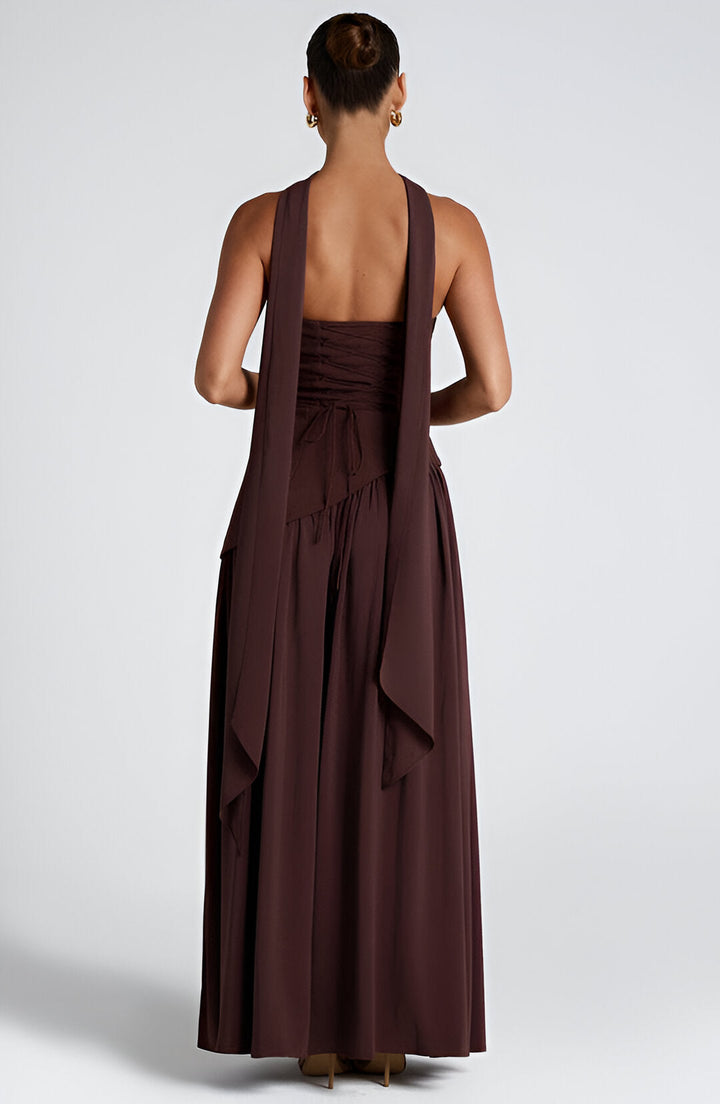 Maison™ | Strapless Maxi Dress
