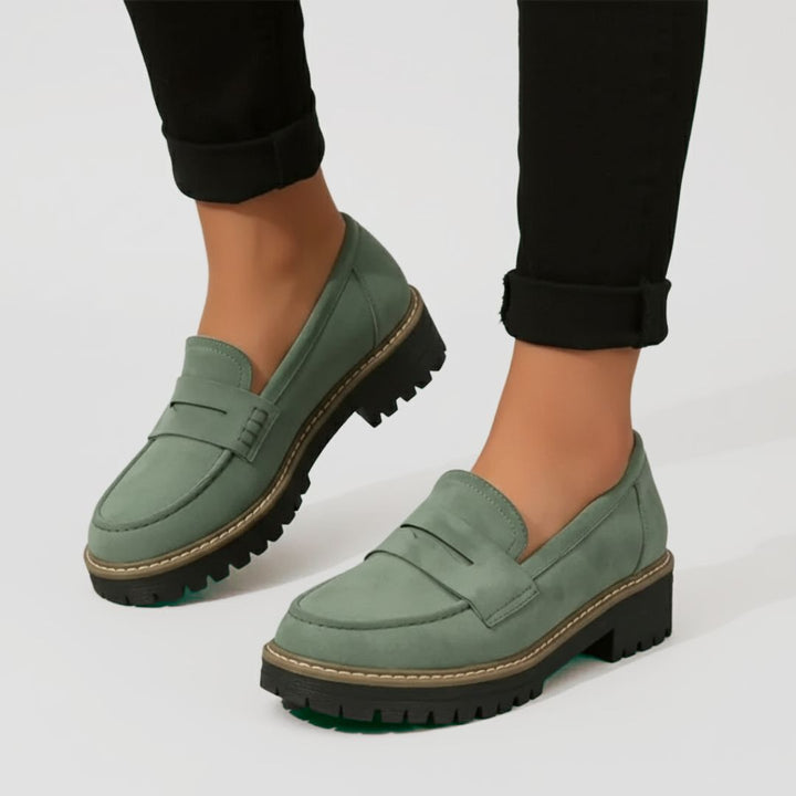 Calla | Stylish Casual Loafers