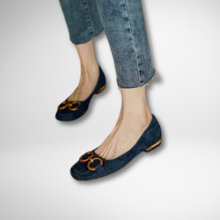 Ivey | Low Heeled Sandals