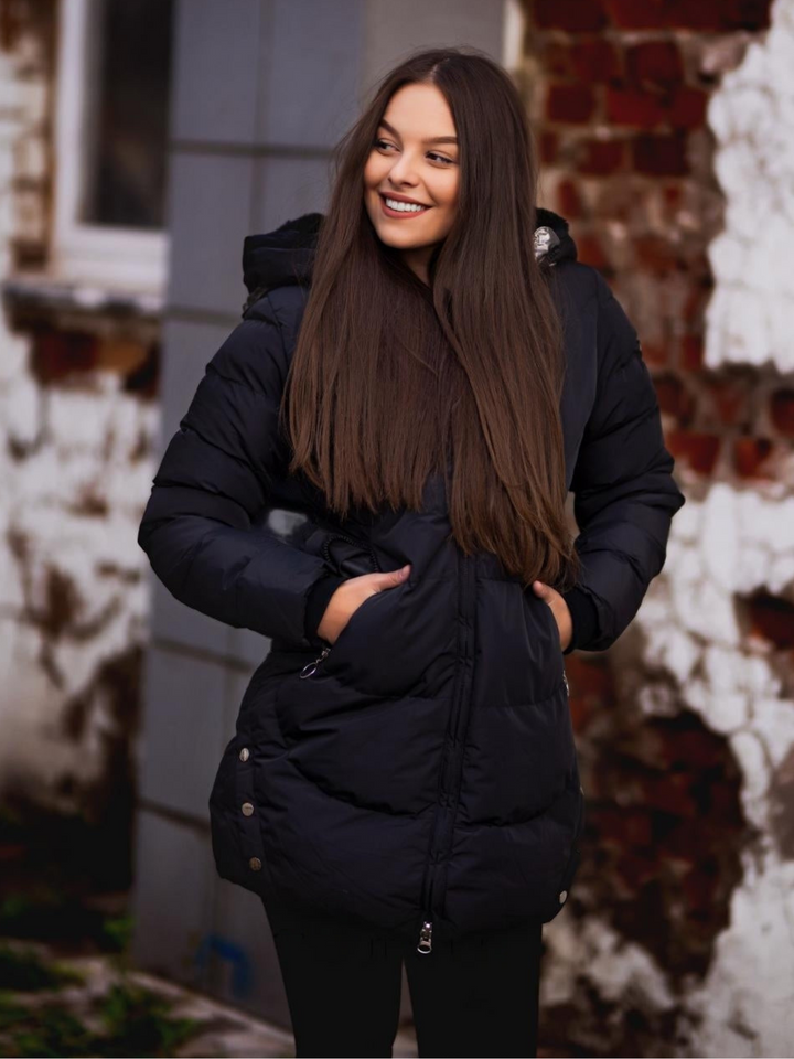 Vivianne | Cozy Winter Coat