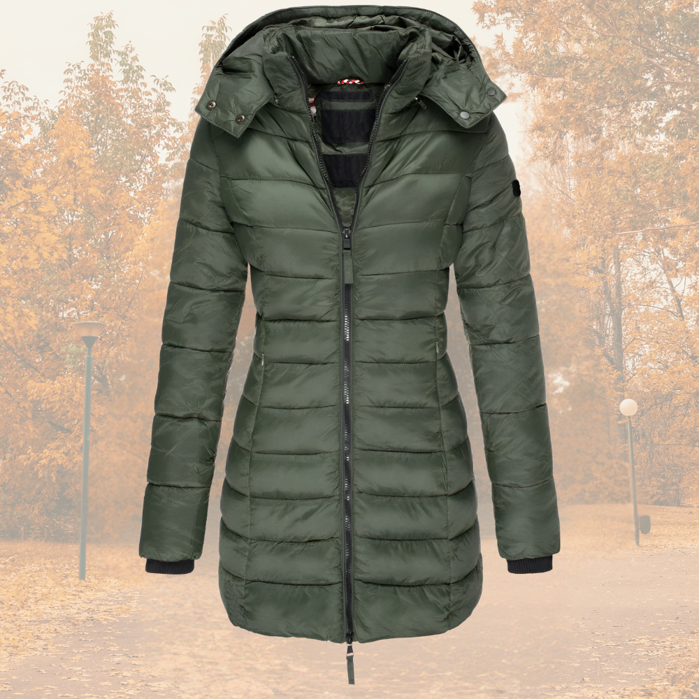 Carey Parka | Cozy, Stylish & Weather-Ready