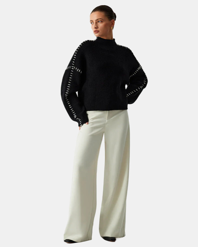 Maevira | Classic Sophisticated Sweater