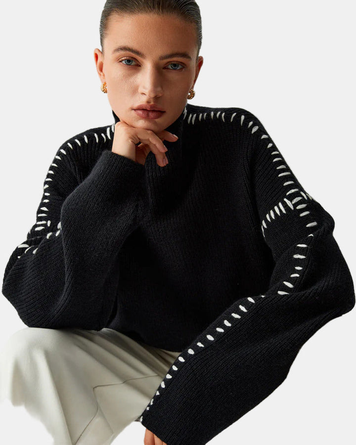 Maevira | Classic Sophisticated Sweater