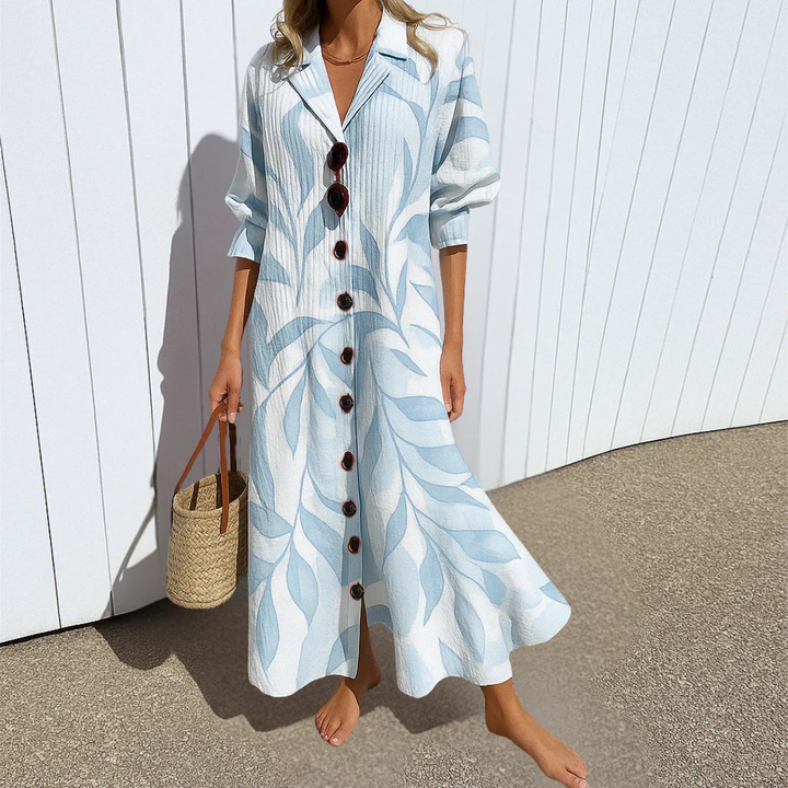 Maison™ | Elegant Bohemian Dress