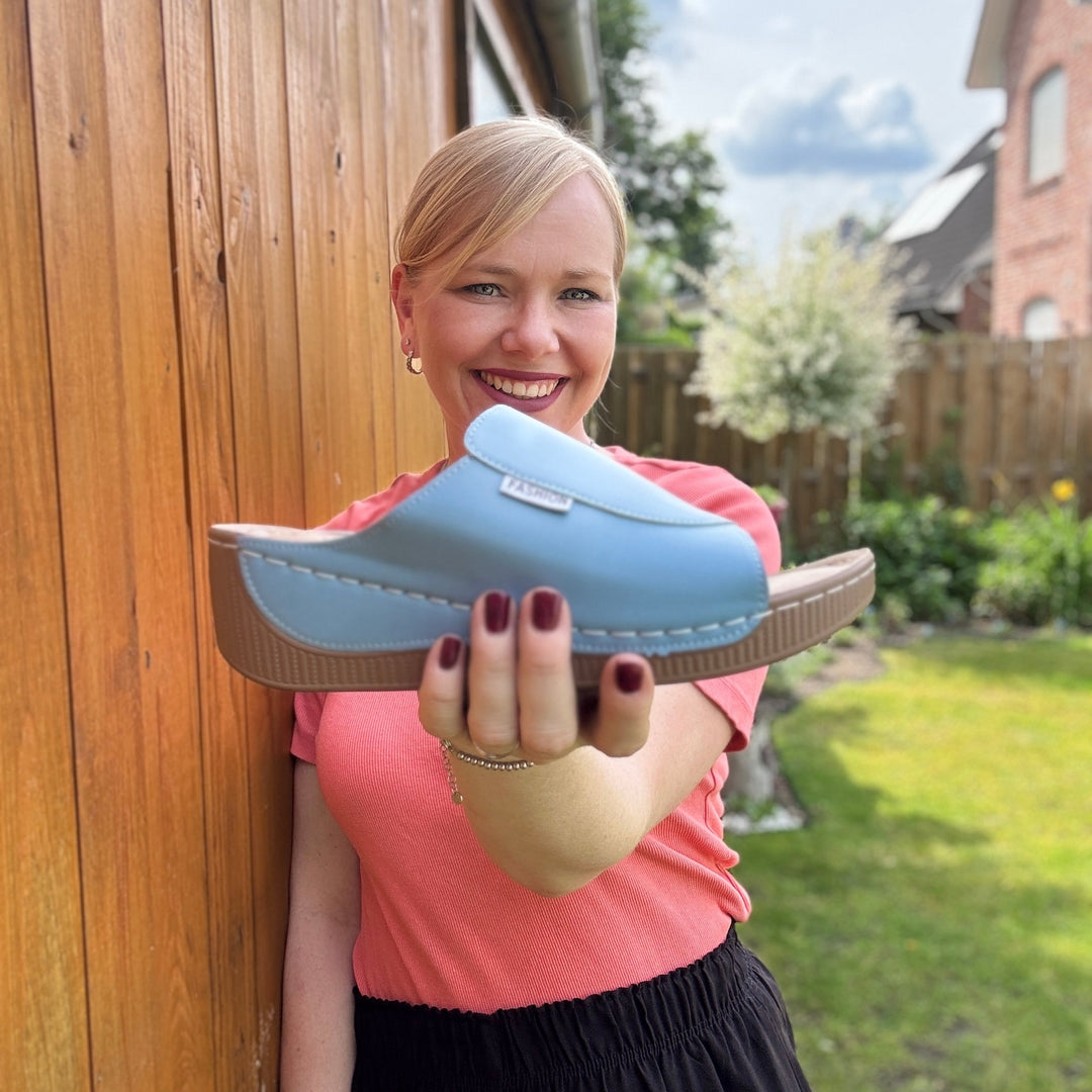 VivaStep | Ergonomic & non-slip sandals for pain relief