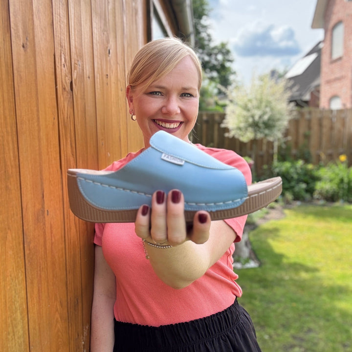 VivaStep | Ergonomic & non-slip sandals for pain relief