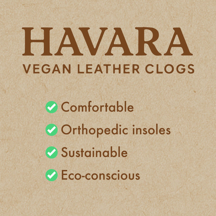 Havara | Comfort Clogs