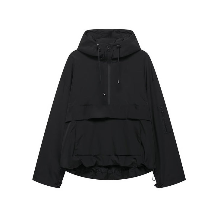 Gro | Comfortable Three-Function Hoodie Jacket