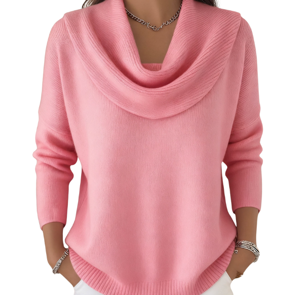 Vionne | Feminine, Soft, and Refined Sweater