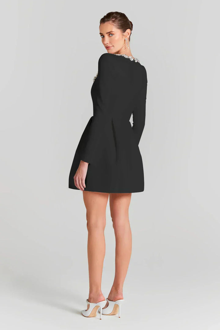 Maison™ | Sophisticated Mini Dress