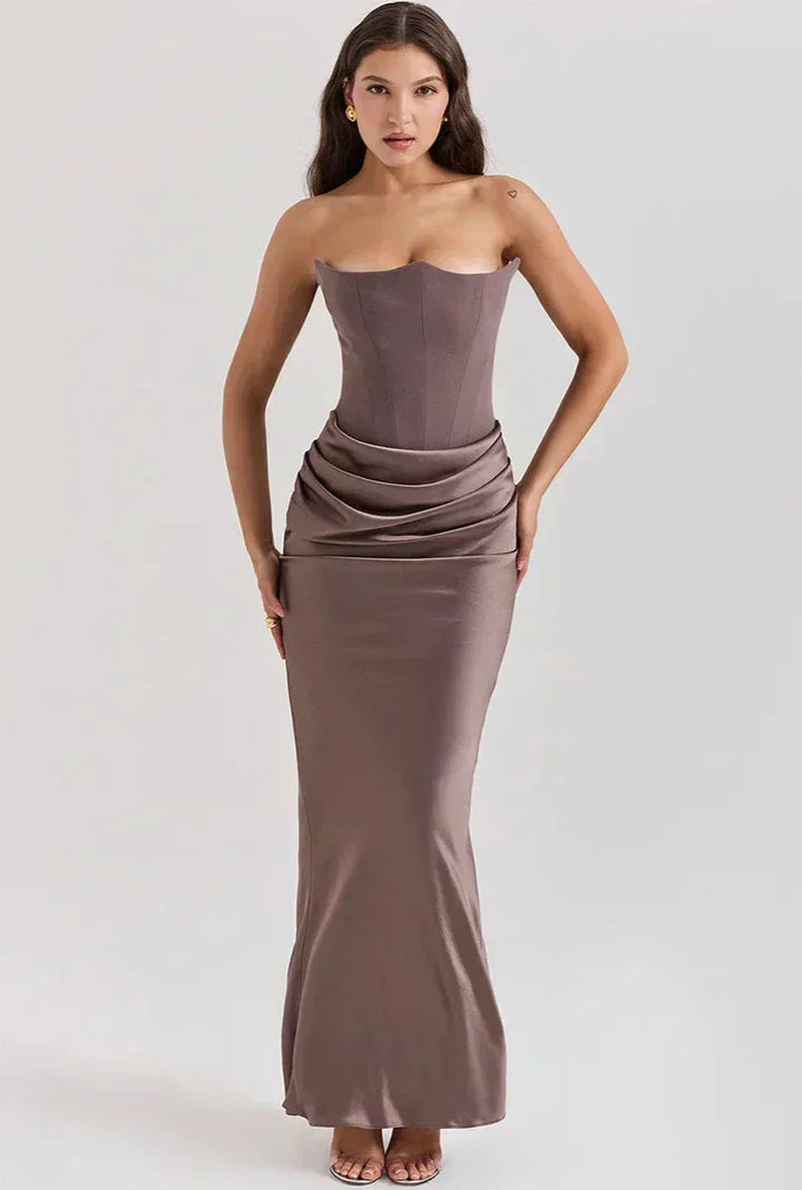 Maison™ | Refined Evening Dress