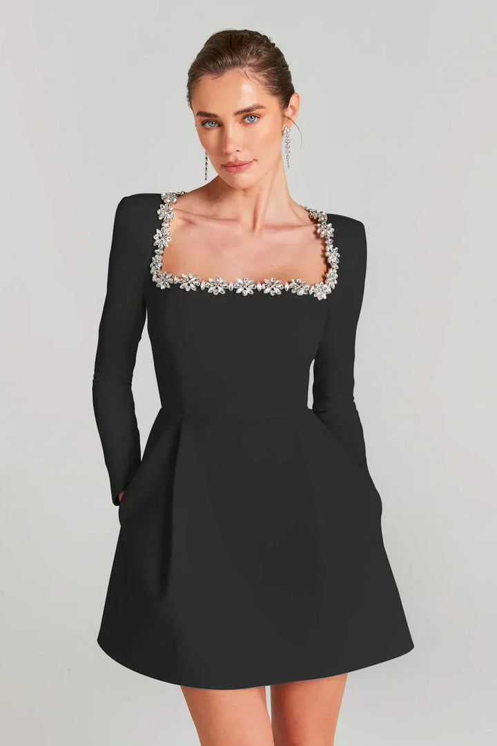 Maison™ | Sophisticated Mini Dress