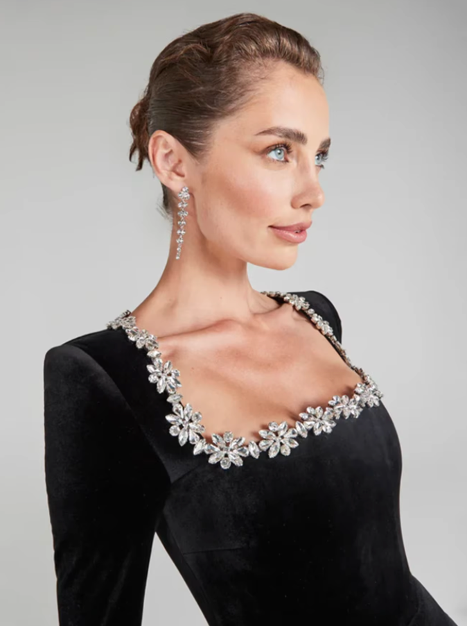 Maison™ | Sophisticated Mini Dress