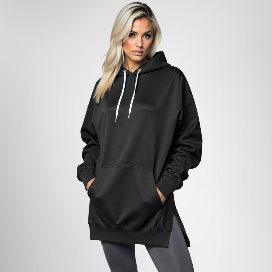 Maison™ | Oversized Hoodie Dress