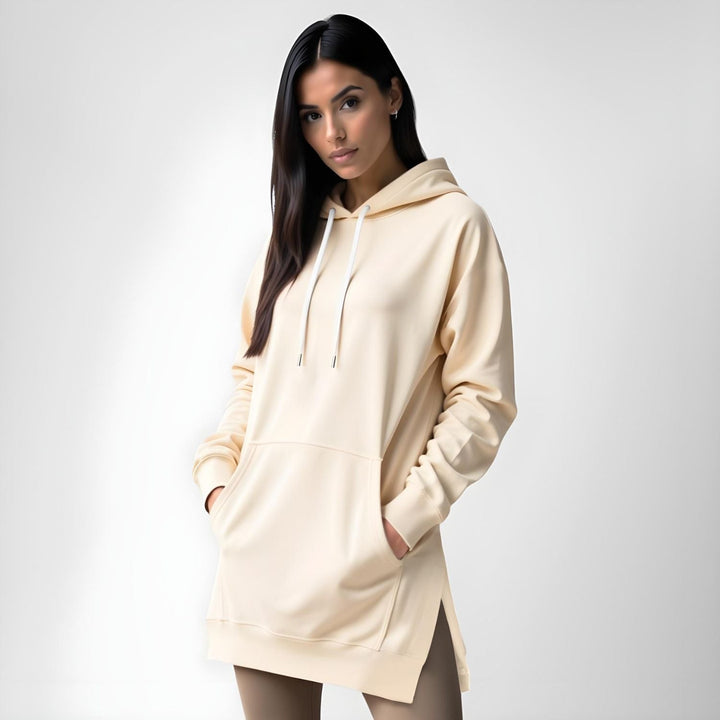 Maison™ | Oversized Hoodie Dress