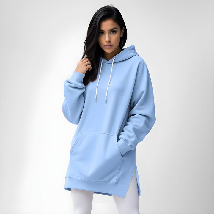 Maison™ | Oversized Hoodie Dress