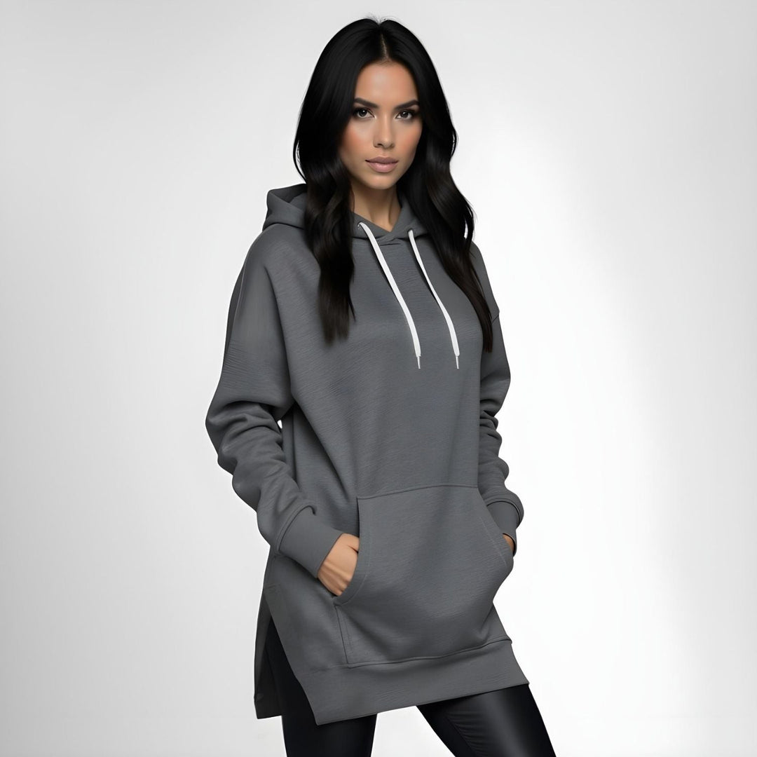 Maison™ | Oversized Hoodie Dress