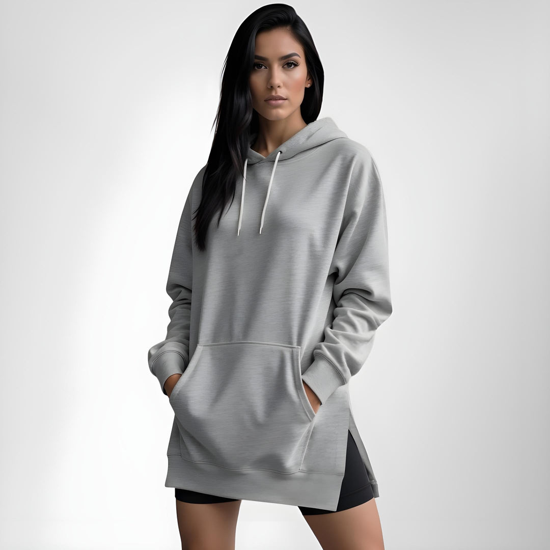 Maison™ | Oversized Hoodie Dress