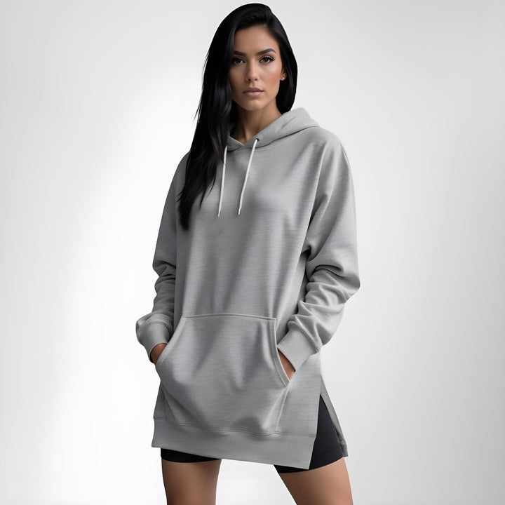 Maison™ | Oversized Hoodie Dress