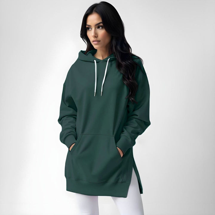 Maison™ | Oversized Hoodie Dress