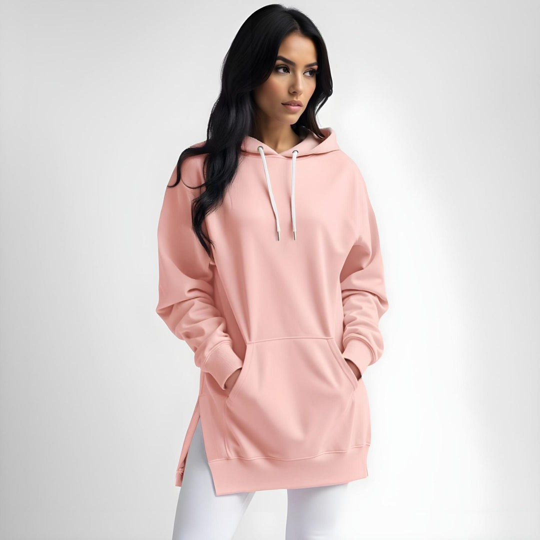 Maison™ | Oversized Hoodie Dress