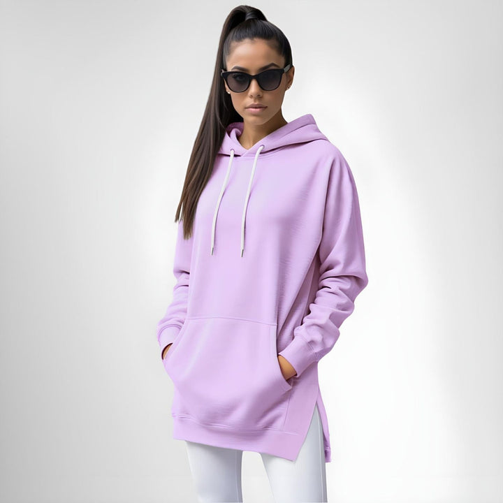 Maison™ | Oversized Hoodie Dress