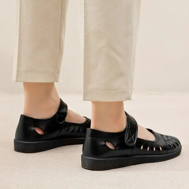 Roseann | Adjustable Women's Shoes