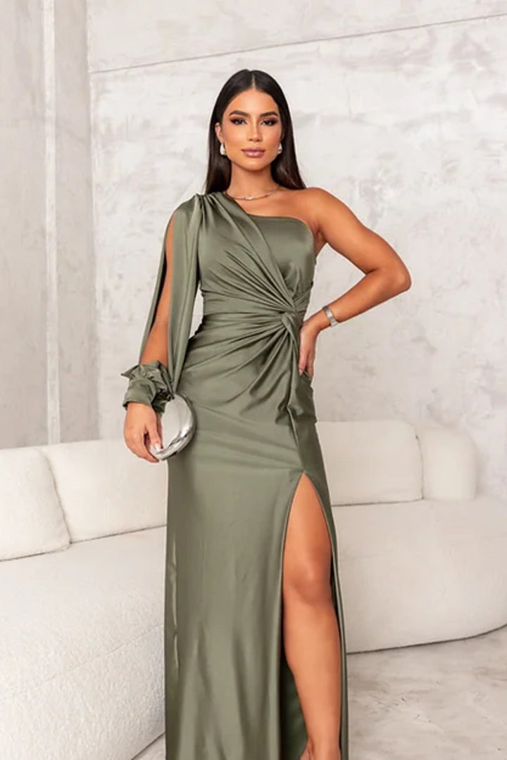 Maison™ | Elegant Maxi Dress