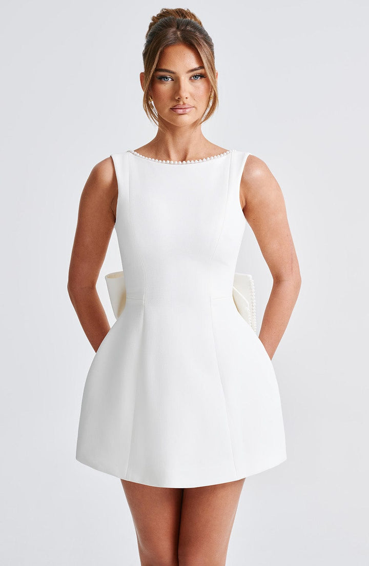 Maison™ | Elegant Bow Dress