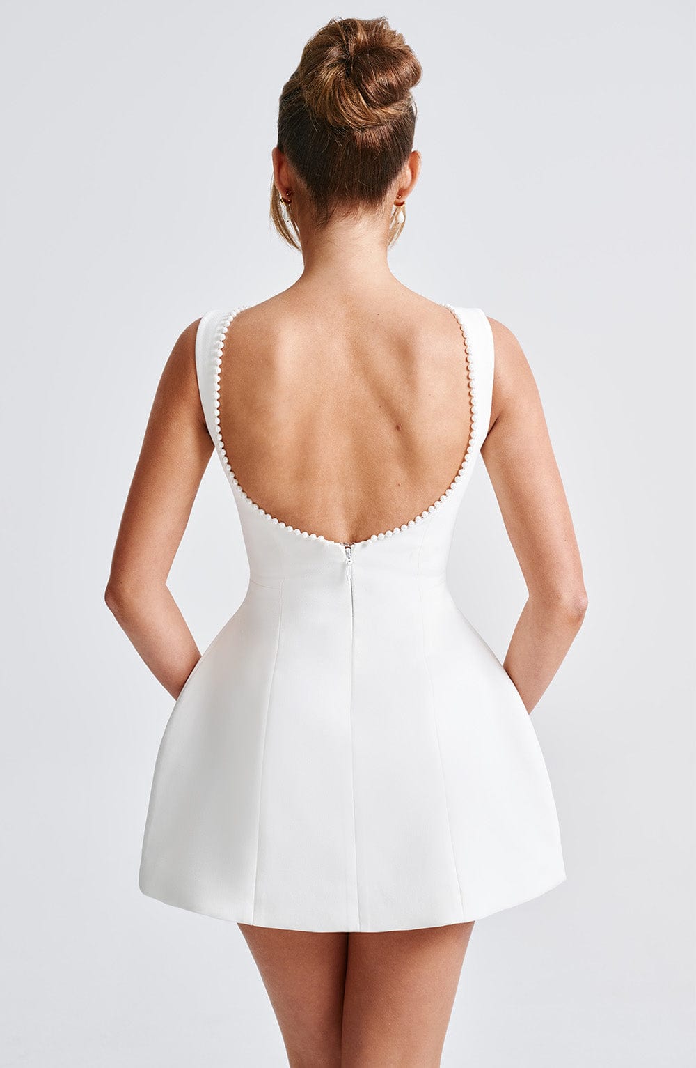 Maison™ | Elegant Bow Dress