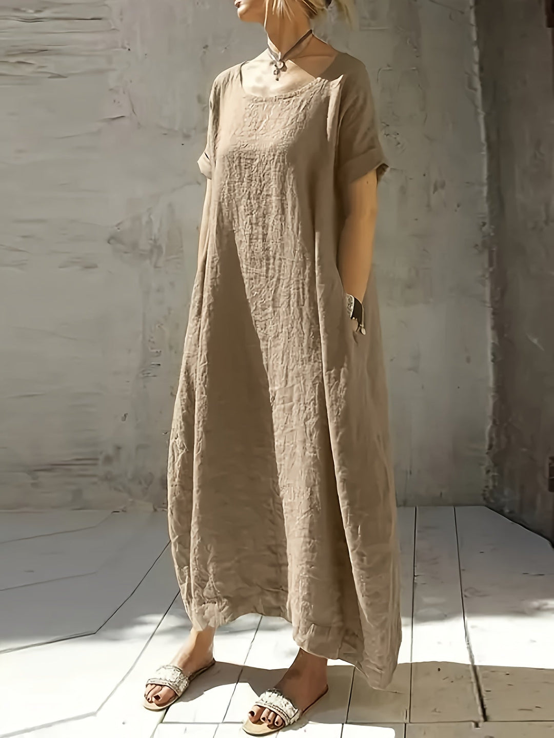 Maison™ | Relaxed Fit Dress