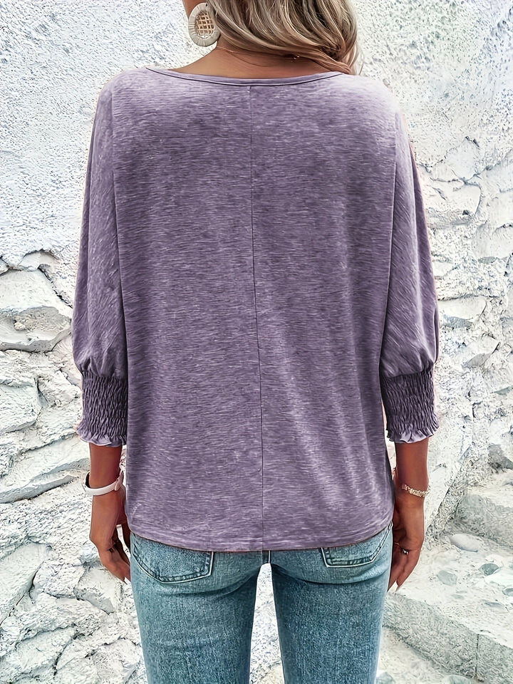 Maison™ |  Cozy Chic Top