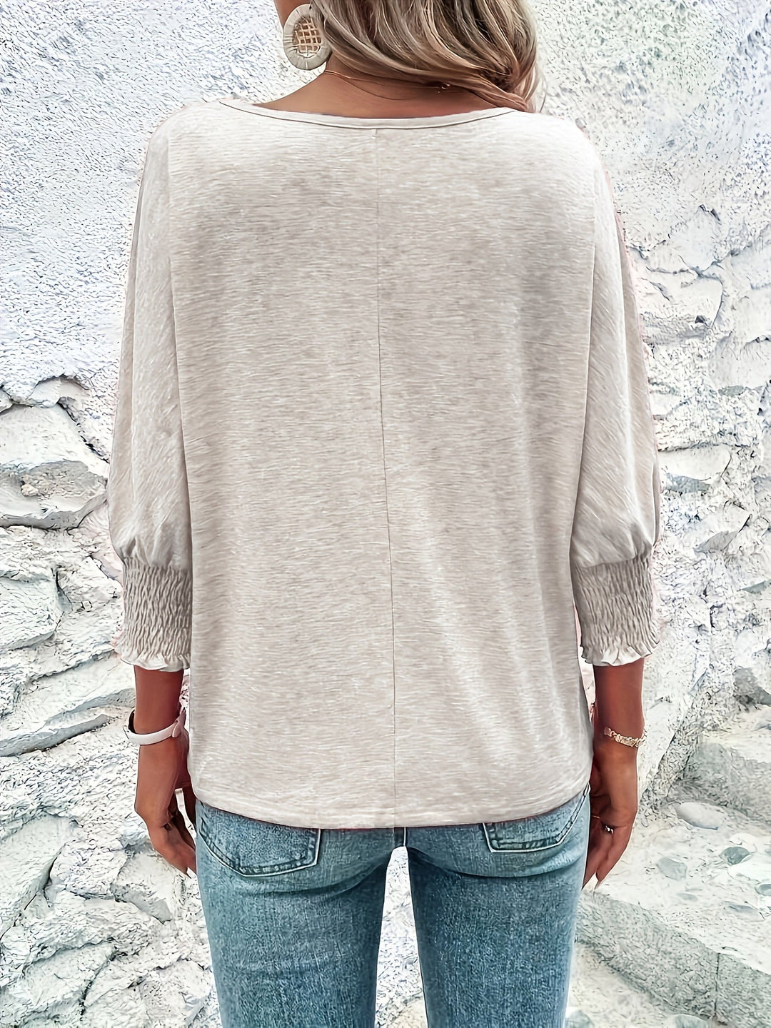 Maison™ |  Cozy Chic Top