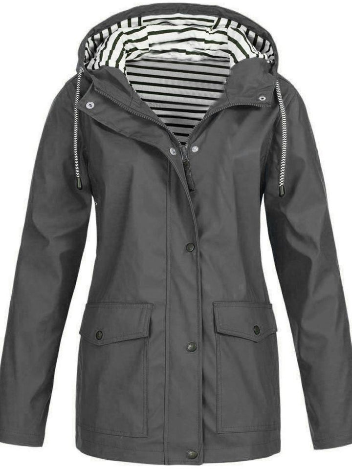 Ravyn | Water & Windproof Women’s Jacket