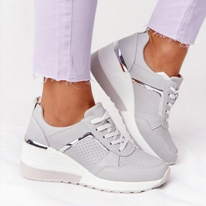 Ainara | Luxe Lift Sneakers