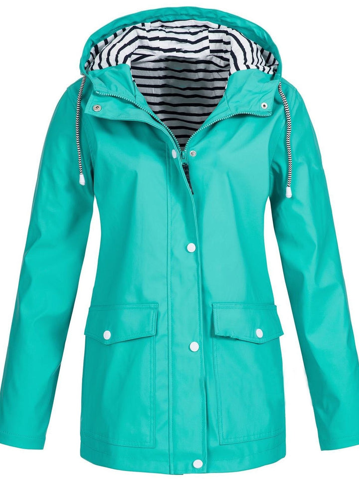 Ravyn | Water & Windproof Women’s Jacket