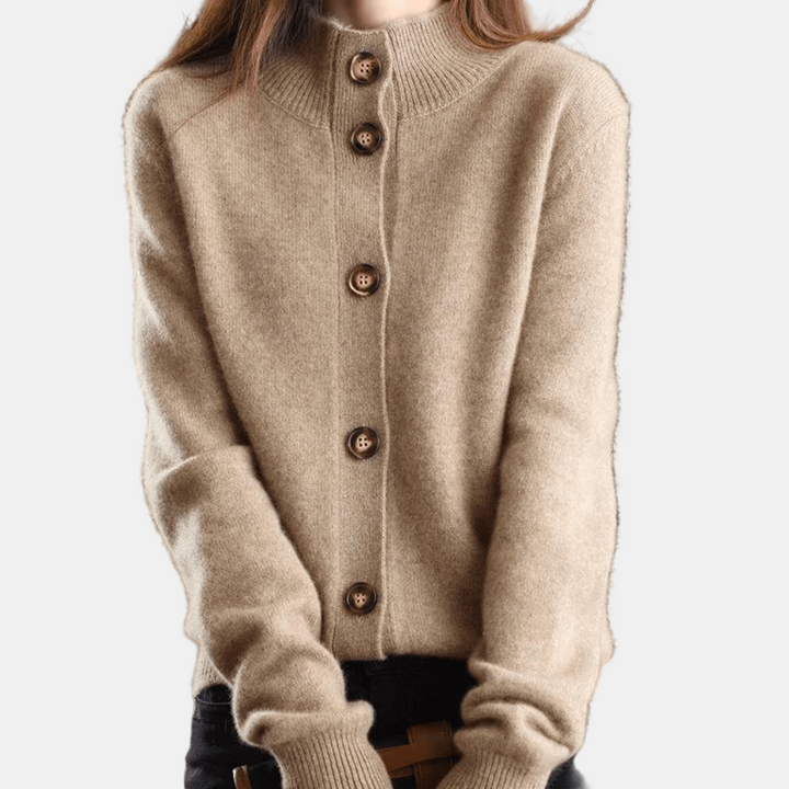 Rianne | Luxurious Knit Cardigan