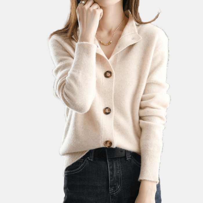 Rianne | Luxurious Knit Cardigan