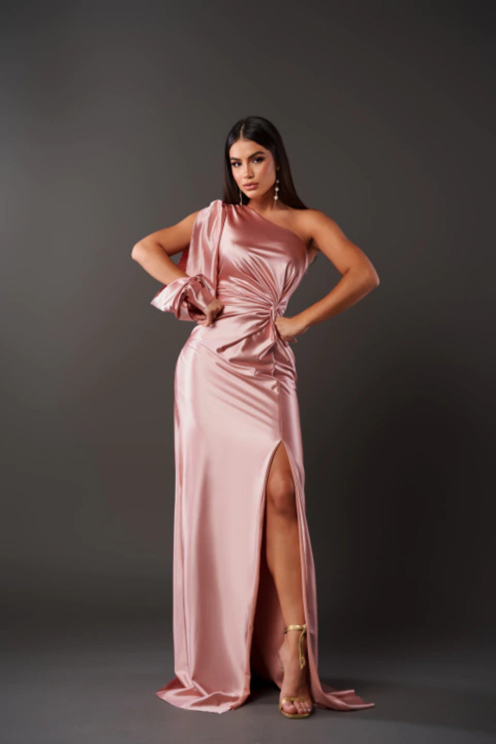 Maison™ | Elegant Maxi Dress