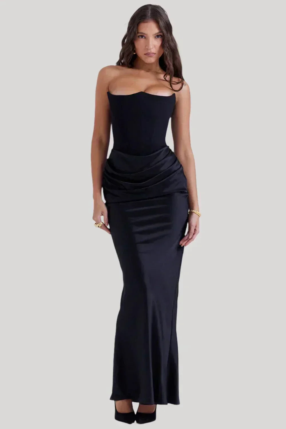 Maison™ | Refined Evening Dress