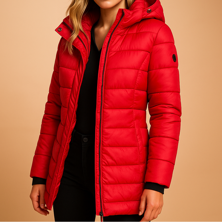 Marianne | Lightweight Puffer Down Jacket